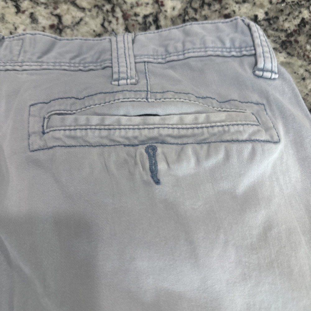 Arizona Jean Co Men's‎ 38 Blue Flex Shorts Classic Fit - Picture 8 of 8